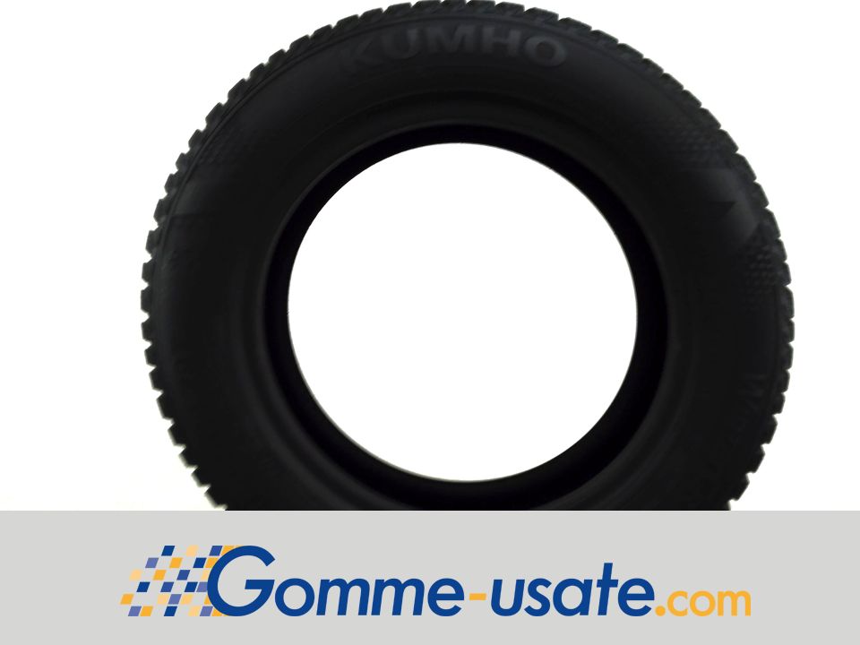 Thumb Kumho Gomme Usate Kumho 165/65 R14 79T WinterCraft WP51 M+S (75%) pneumatici usati Invernale_1